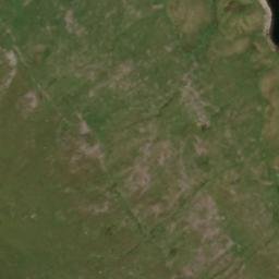 Satellite imagery of cairn, GB