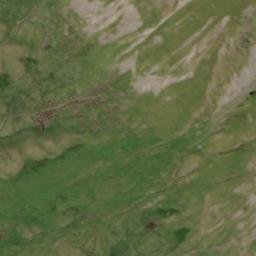 Satellite imagery of cairn, GB