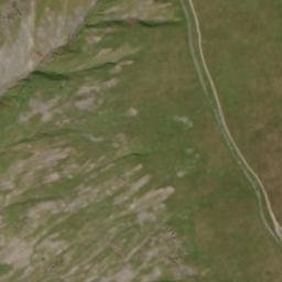 Satellite imagery of cairn, GB