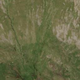 Satellite imagery of cairn, GB