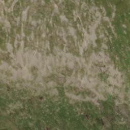 Satellite imagery of cairn, GB