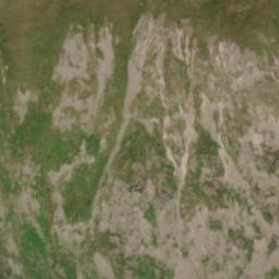 Satellite imagery of cairn, GB