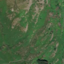 Satellite imagery of Castle Crags, GB