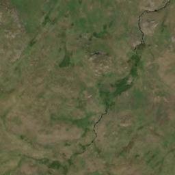 Satellite imagery of cairn, GB
