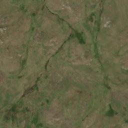 Satellite imagery of cairn, GB