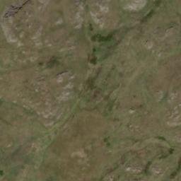 Satellite imagery of cairn, GB
