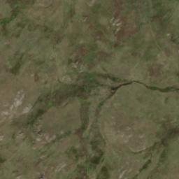 Satellite imagery of cairn, GB