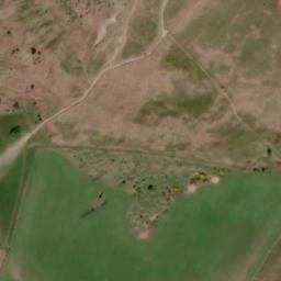 Satellite imagery of Roseberry Topping, GB