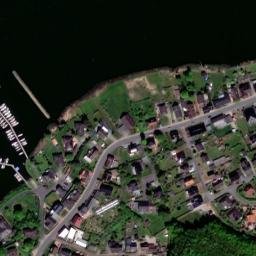 Satellite imagery of Kirchberg, DE