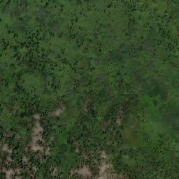 Satellite imagery of Мирная, RU