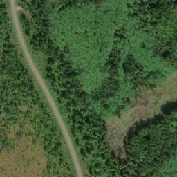 Satellite imagery of Leading Peak, CA