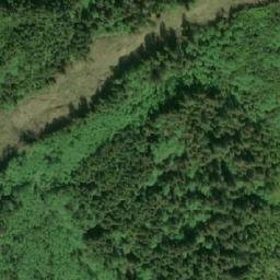 Satellite imagery of Leading Peak, CA
