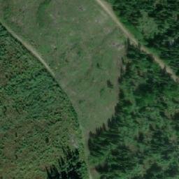 Satellite imagery of Montagnes Rocheuses, CA