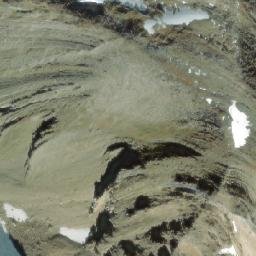 Satellite imagery of Gable Mountain, CA