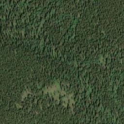 Satellite imagery of Nose Mountain, CA