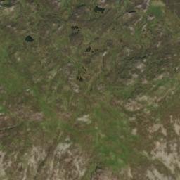 Satellite imagery of cairn, GB