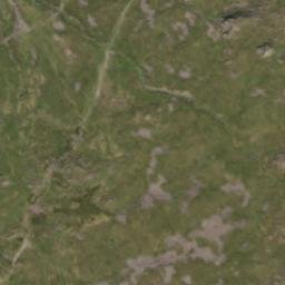 Satellite imagery of cairn, GB