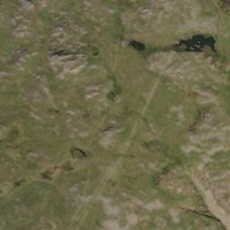 Satellite imagery of cairn, GB