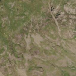 Satellite imagery of cairn, GB