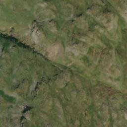 Satellite imagery of cairn, GB