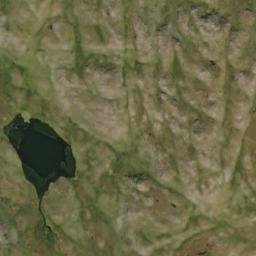 Satellite imagery of cairn, GB