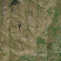 Satellite imagery of cairn, GB