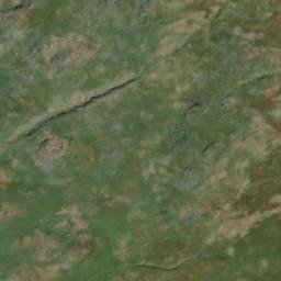 Satellite imagery of cairn, GB