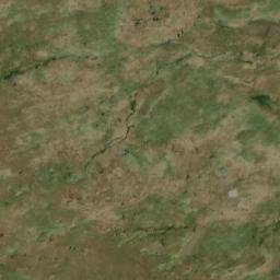 Satellite imagery of cairn, GB