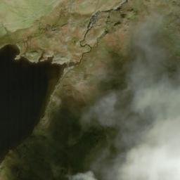 Satellite imagery of cairn, GB