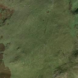 Satellite imagery of cairn, GB