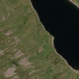 Satellite imagery of cairn, GB