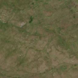 Satellite imagery of cairn, GB