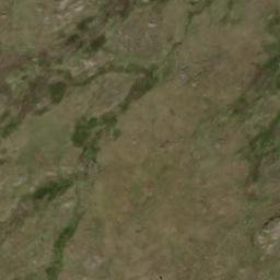 Satellite imagery of cairn, GB