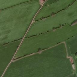 Satellite imagery of Wyber Hill, GB