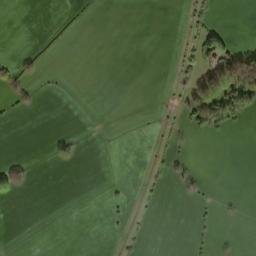 Satellite imagery of Wyber Hill, GB