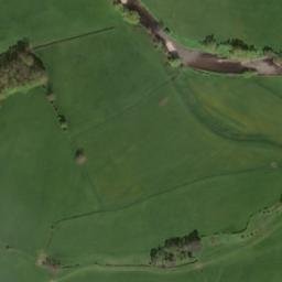 Satellite imagery of Wyber Hill, GB