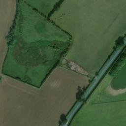 Satellite imagery of Stapleton Castlegathe, GB
