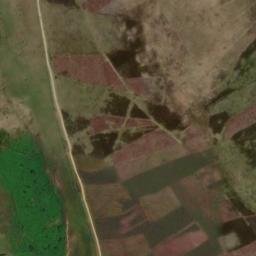 Satellite imagery of cairn, GB
