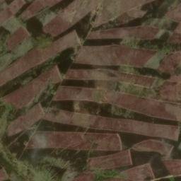 Satellite imagery of cairn, GB