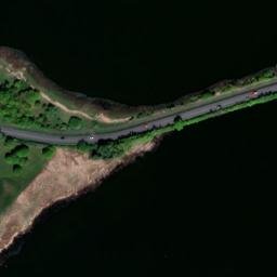 Satellite imagery of Kirchberg, DE