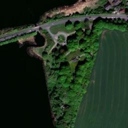 Satellite imagery of Kirchberg, DE