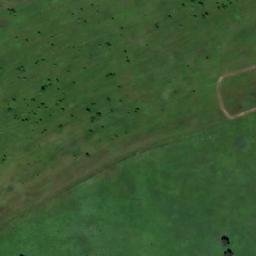 Satellite imagery of Красный Пригорок, KZ
