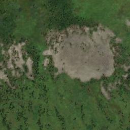 Satellite imagery of Мирная, RU