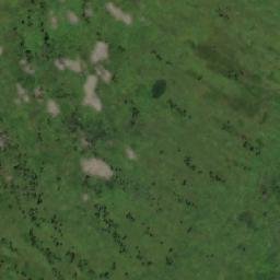 Satellite imagery of Мирная, RU