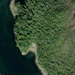 Satellite imagery of Gore-Langton Point, CA