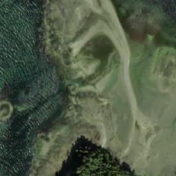 Satellite imagery of Cultivation Point, CA