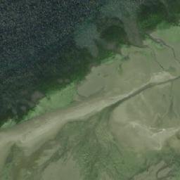 Satellite imagery of Cultivation Point, CA
