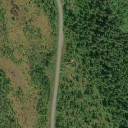 Satellite imagery of Leading Peak, CA