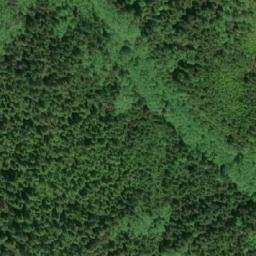 Satellite imagery of Leading Peak, CA