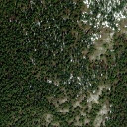 Satellite imagery of Mount Pope, CA